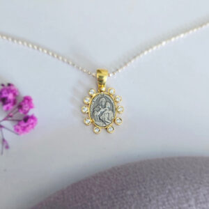 Medalla decenario Mater de Schoenstatt