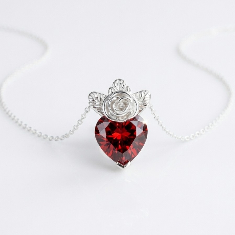 collar fiorire gloria