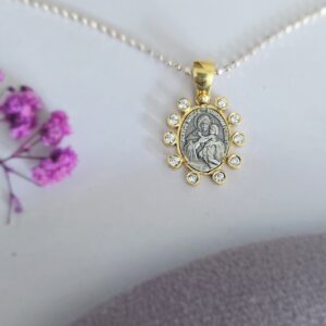 Medallas y cruces