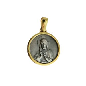 Medalla Sagrado Corazón de Jesús