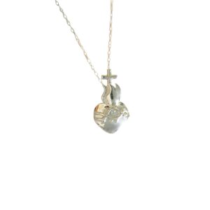 Collar SCJ, plata de primera ley