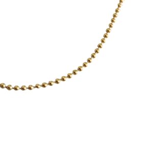 Cadena de bolitas (Ball chain)