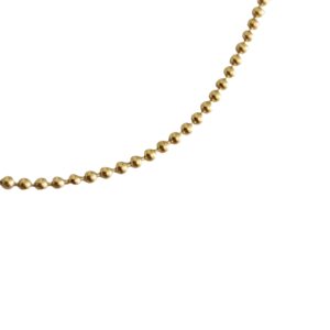 Cadena de bolitas 025 (Ball chain)