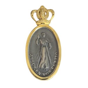 Medalla de Jesús Misericordioso – Divina Misericordia