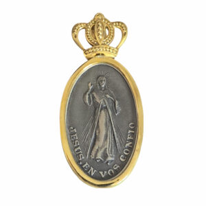 Medalla de Jesús Misericordioso – Divina Misericordia