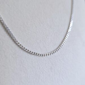 Cadena Bold, plata de primera ley