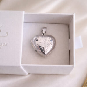 Colgante Corazón con apertura