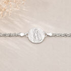 pulsera escapulario virgen del carmen Zue Joyas